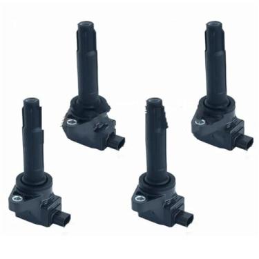 Imagem de Bobina de Ignição Automática para Fit 4 1.2 1.3 1.4, CITY 1.5L, CR-V 3, FR-V e Civic 1.3L 1.8L 2.0L (2005-2020)