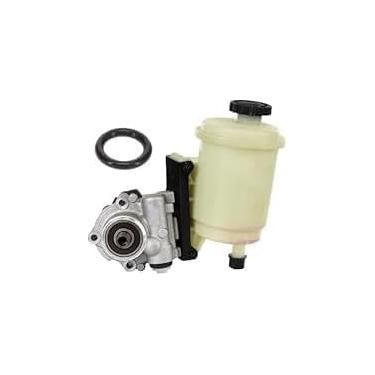 Imagem de Bomba de direção hidráulica 96-1008R, com polia de 8 sulcos, compatível com Dodge Ram 1500 2008, Ram 2500 3500 2003-2010, Ram 4500 5500 2008-2009, substitui 7696974161, 68044144144 AC, 6803 4326AB