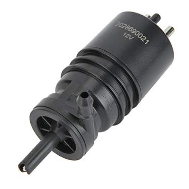 Imagem de Generic Bomba Lavadora de Para- de Farol de Carro 2028690021 Forte e Durável para Mercedes W201 W123 W124 W126, Design Racional para Limpeza Rápida, Adequado para Entusiastas de DIY