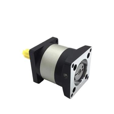 Imagem de EQBVZZRD Redutor planetário Caixa de engrenagens planetárias 57 Motor TB6600 Relação do kit de driver 4~100 14 mm Saída 23 redutor de motor de passo de circuito aberto/circuito fechado (entrada de