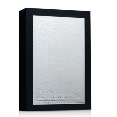 Imagem de Perfume Fhakar Black 100ml Masculino Amadeirado Forte