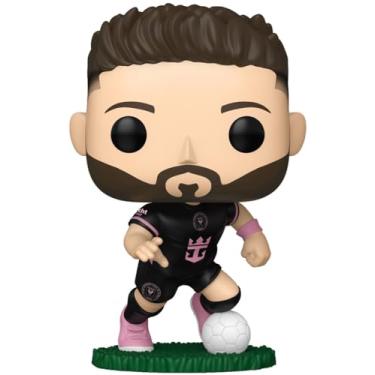 Imagem de FUNKO Pop! MLS: Inter Miami - Jordi Alba - (Away) - MLSPA - Figura de vinil colecionável - ideia de presente - Mercadoria oficial - brinquedos para crianças e adultos - fãs de desporto