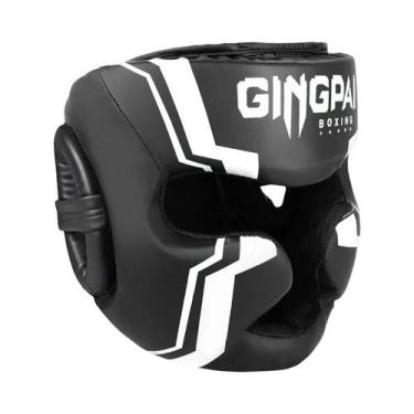 Imagem de Capacete de Segurança para Boxe, MMA e Muay Thai - Adultos e Crianças,