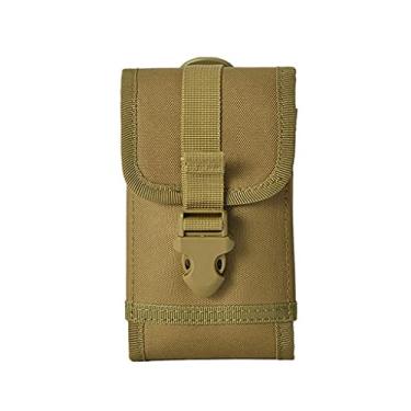 Imagem de Mochila ao ar livre bolsa utilitária bolsa de cintura para ciclismo bolsa de cinto de escalada suporte de celular capa de celular (cor: 05)