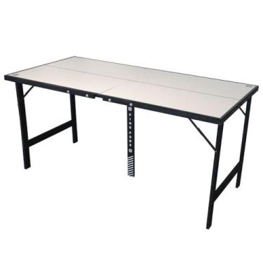 Imagem de Mini Mesa de Ping Pong Portátil Bel