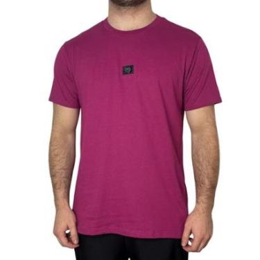 Imagem de Camiseta Ecko Fashion Basic Show Vinho Plum Berry-Masculino