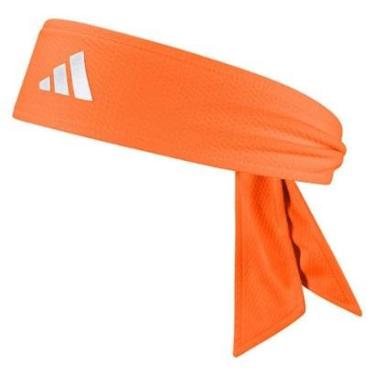 Imagem de Faixa de Cabeça Adidas Climacool Laranja-Unissex