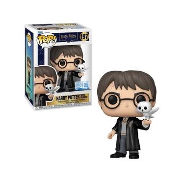 Imagem de Boneco Funko Pop! & Buddy Exc Harry Potter - Harry e Edwiges