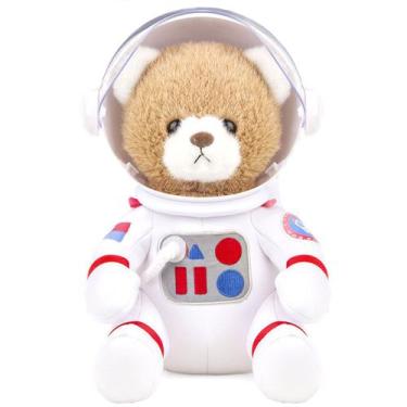 Imagem de Boneca de pelúcia Space Bear, anime de 30 cm para decoração - yiweisai