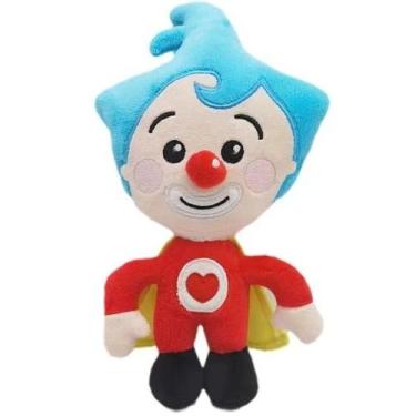 Imagem de Bonecas de pelúcia Clowns Plims Anime 25cm - Yiweisai