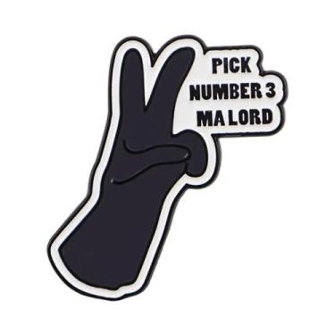 Imagem de Broches De Esmalte Com Tema De Plantas E Citações, Joias De Moda Para 