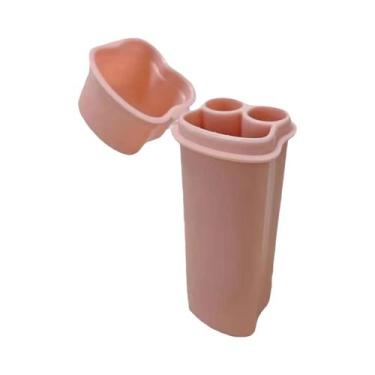 Imagem de Estojo De Cigarros Flip-top De Peça Única Com Isqueiro: Fácil De Guard