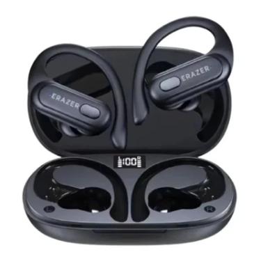 Imagem de Fone De Ouvido Clip Lenovo Xt60 Esportivo Bluetooth 5.3 Cor Preto