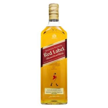 Imagem de Whisky Red Label Johnnie Walker 1l