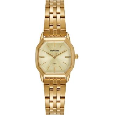 Imagem de Relógio MONDAINE feminino analógico quartz 32972LPMVDE1