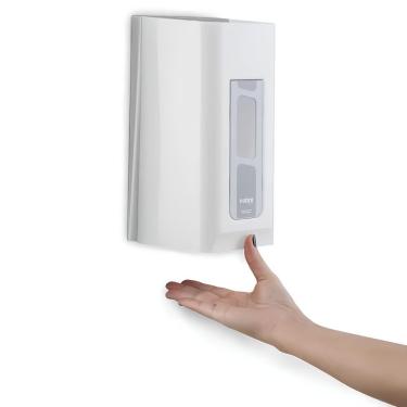 Imagem de Dispenser para Sabonete Espuma Street de Parede com Refil 800ML em Plástico Resistente...