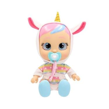 Imagem de Boneca Cry Babies Meus Primeiros Passos Dreamy Multikids - BR2583, Bra