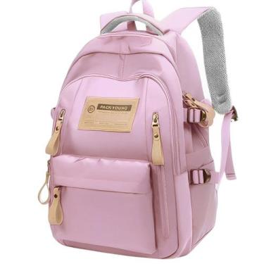 Imagem de Mochila Masculina Grande Notebook Trabalho Escola Faculdade - Meimi Am