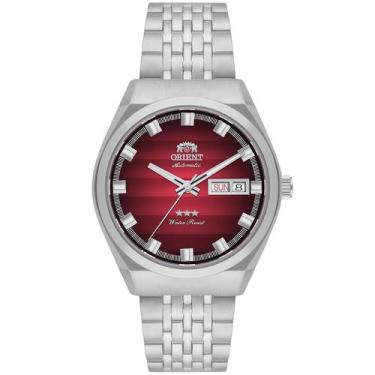 Imagem de Relógio ORIENT masculino automático mecânico YN6SS014 V1SX