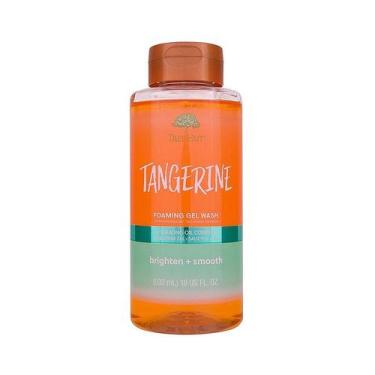Imagem de Tree Hut Tangerine Foaming Gel Wash - Sabonete Corporal 532ml