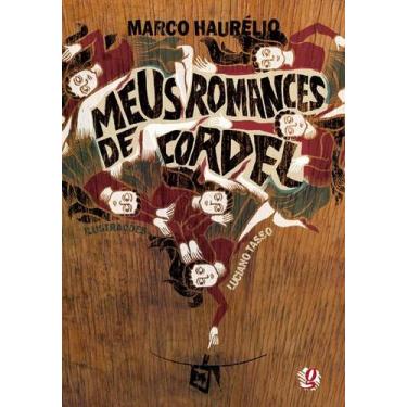 Imagem de Livro - Meus romances de cordel