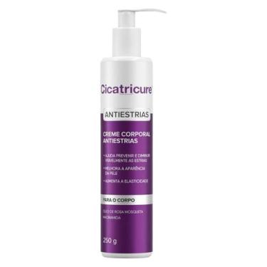Imagem de Cicatricure Creme Corporal Antiestrias 250g Hidratante