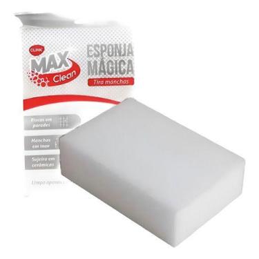 Imagem de Esponja Mágica de Melamina Limpeza 3 Peças - Clink