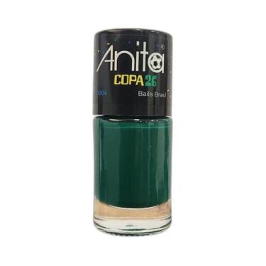 Imagem de Esmalte Anita Copa 26 Baila Brasil