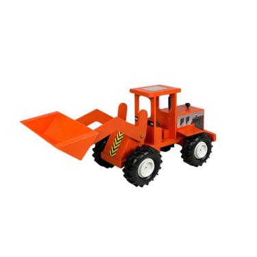 Imagem de Carregadeira em Madeira Infantil Alf
