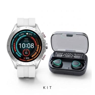 Imagem de Relógio Smartwatch Ecossistema Xiaomi Haylou Solar Pro Tela Amoled Mai
