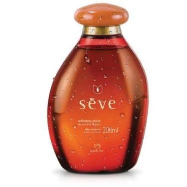 Imagem de Óleo Corporal Sève Amêndoas Doces 200ml  Hidratação e Maciez para Pele