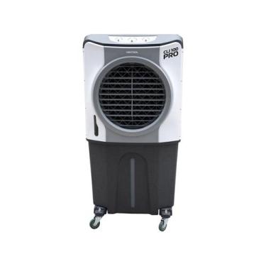 Imagem de Climatizador de Ar Ventisol CLI100PRO-01 100 Litros, Branco e Preto, 1