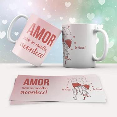 Imagem de Caneca Personalizada Love 74