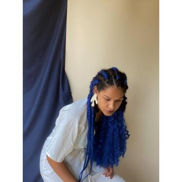 Imagem de Brinco Oasis - Azulerde