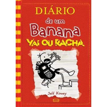 Imagem de Diario De Um Banana - Vai Ou Racha