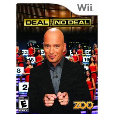 Imagem de Deal or No Deal - Nintendo Wii [video game]