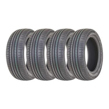 Imagem de Kit 4 Pneus Roadking Aro 16 195/60R16 Argos HP 89H