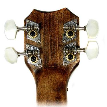 Imagem de Peças para guitarra de caixa de charuto: sintonizadores de assinatura Shane Speal para guitarras de 4 cordas - 2 esquerdas/2 direita