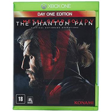 Imagem de Metal Gear Solid V: The Phantom Pain - Xbox One