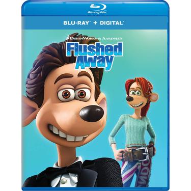 Imagem de Flushed Away [Blu-ray]