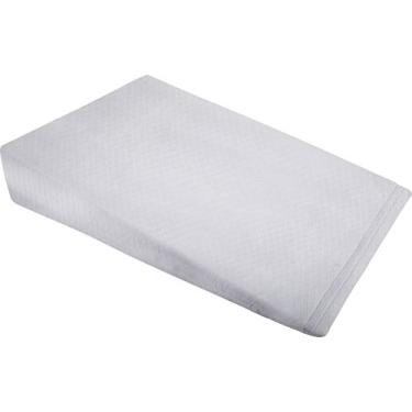 Imagem de Capa para travesseiro Antirefluxo impermeável - Tratamento Íons de prata - 60X83 CM - F...