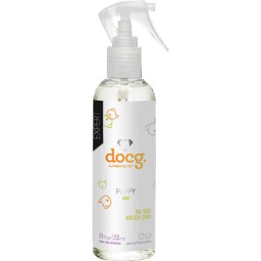 Imagem de Perfume docg. Expert Puppy joy para Cães e Gatos - 250 mL