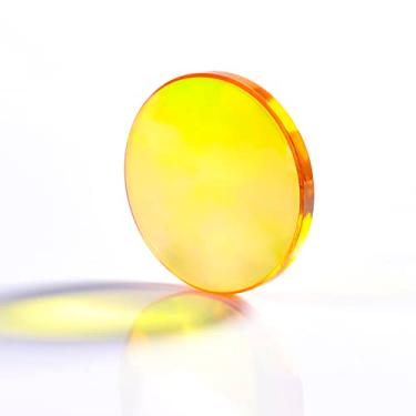 Imagem de MCWlaser CO2 Laser Lens dia: 50,8 mm FL: 10" ou 254 mm Laser Mirror CVD II-VI ZnSe Focus Focal Lens for máquina de cortar laser 3000-5000 W