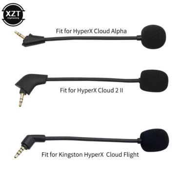 Imagem de Kingston-HyperX Cloud Alpha S 2 II X Core Pro Gaming Headpads  Earpads  Earpads  Cloud Flight Cloud9