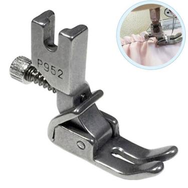Imagem de Calcador Franzir Regulavel Costura Semi Industrial Reto Reta - Evolver
