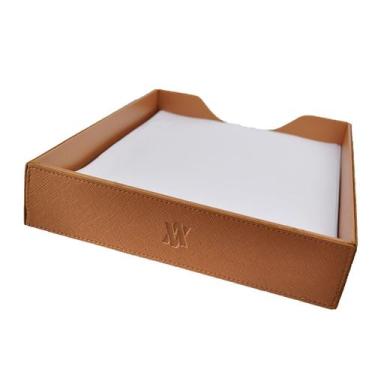 Imagem de Bandeja a4 organizadora de mesa de escritorio - od1694 - Office Design