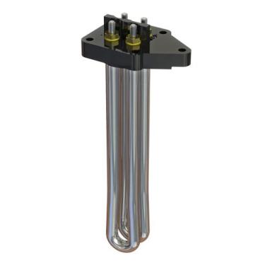 Imagem de Resistência Blindada Para Aquecedor Cardal Piscina 3.000W 220V RE-135/