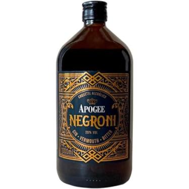Imagem de APOGEE NEGRONI Apogee Sabor 1000ML