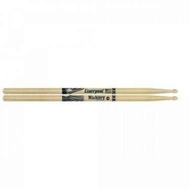 Imagem de Baqueta 7A Ponta de Madeira American Hickory Liverpool