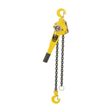 Imagem de Talha c/alavanca 1,50t elevação 1,5m ta 150 vonder